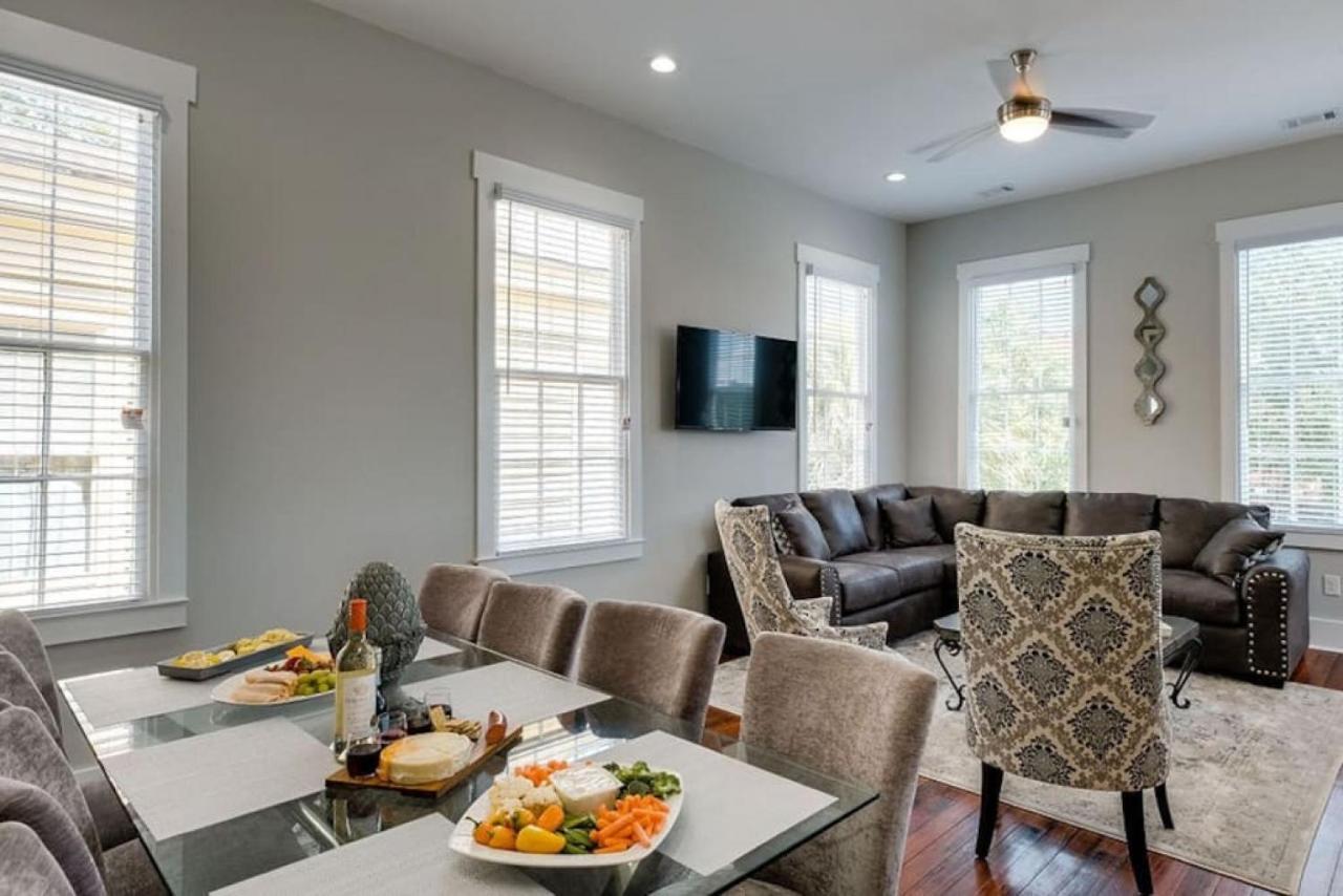 111 Waldburg Street Beautifully Renovated Historic 5 Bedroom 5 Bath Savannah Dış mekan fotoğraf