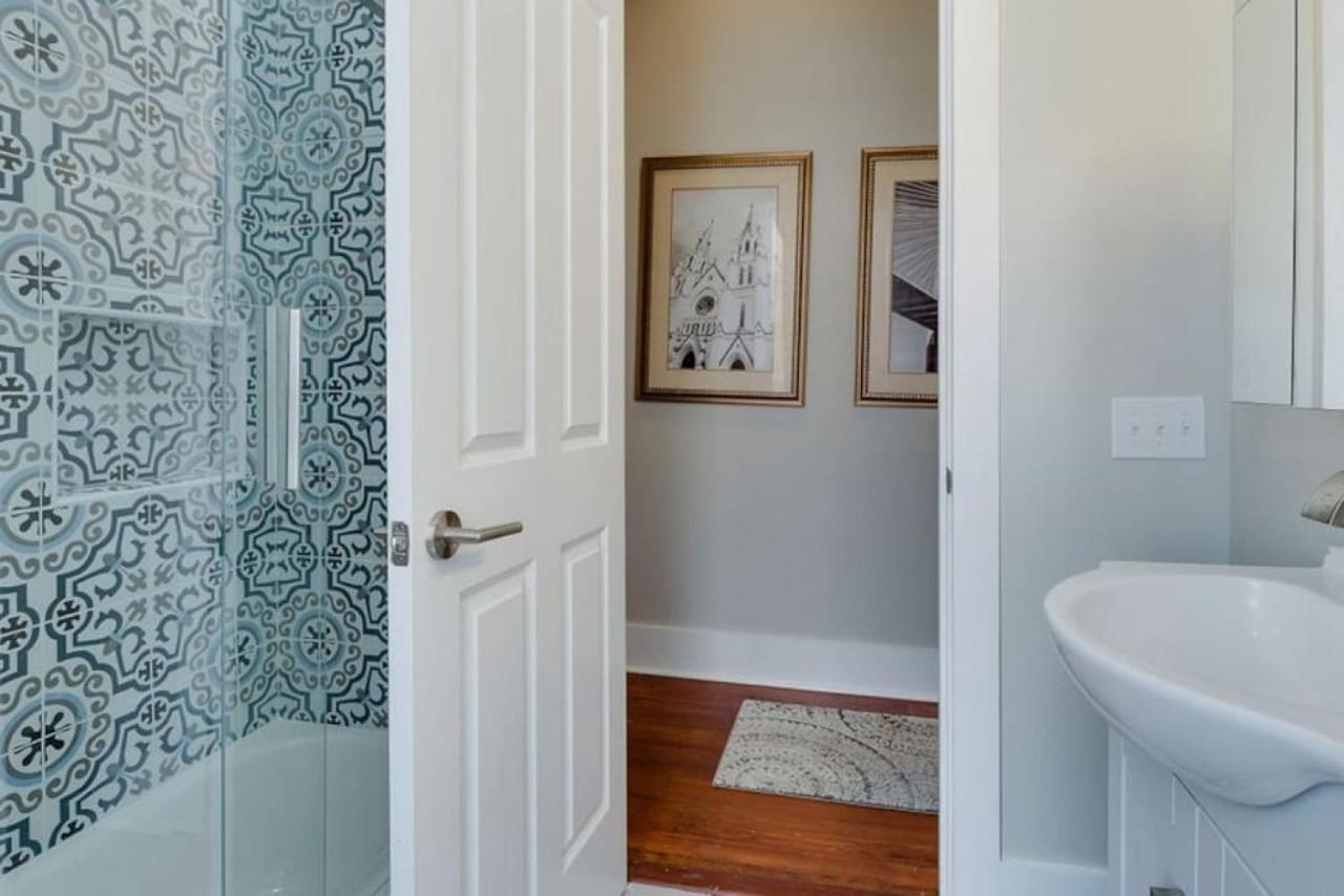 111 Waldburg Street Beautifully Renovated Historic 5 Bedroom 5 Bath Savannah Dış mekan fotoğraf