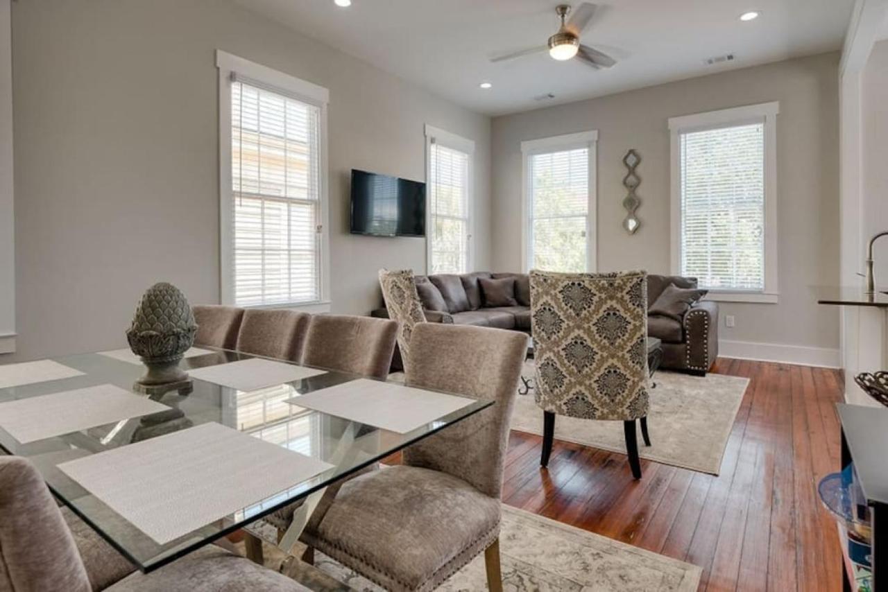 111 Waldburg Street Beautifully Renovated Historic 5 Bedroom 5 Bath Savannah Dış mekan fotoğraf