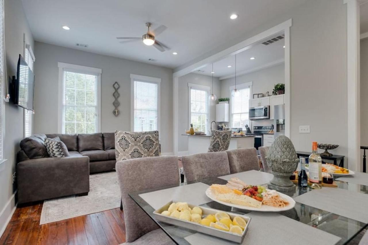 111 Waldburg Street Beautifully Renovated Historic 5 Bedroom 5 Bath Savannah Dış mekan fotoğraf
