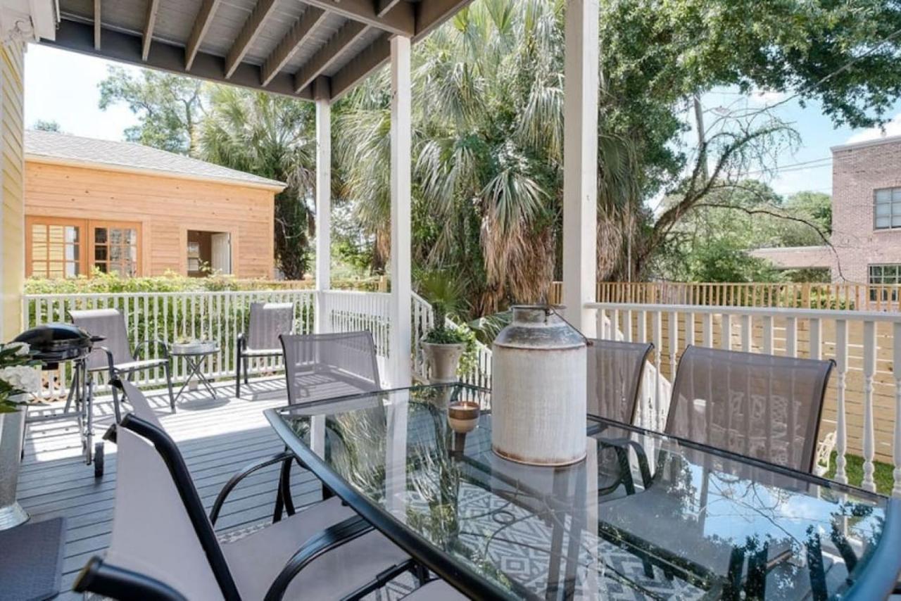111 Waldburg Street Beautifully Renovated Historic 5 Bedroom 5 Bath Savannah Dış mekan fotoğraf