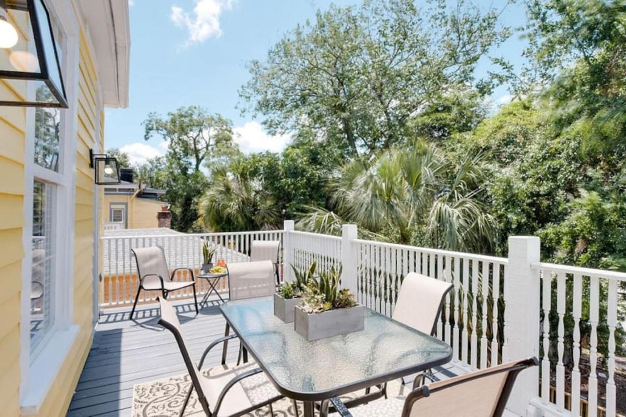 111 Waldburg Street Beautifully Renovated Historic 5 Bedroom 5 Bath Savannah Dış mekan fotoğraf